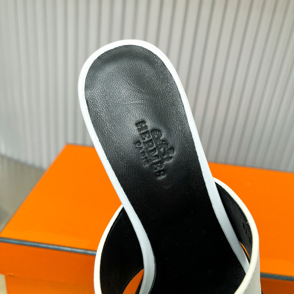 HOT SALE HERMES SANDAL-6.5cm