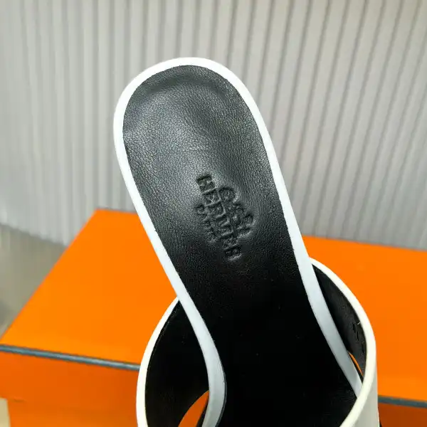 Yupoo bagsoffer HERMES SANDAL-6.5cm