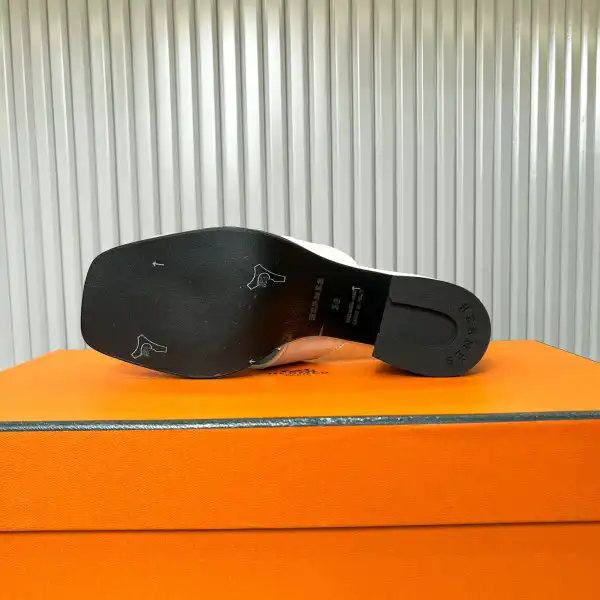 HERMES SANDAL-6.5cm