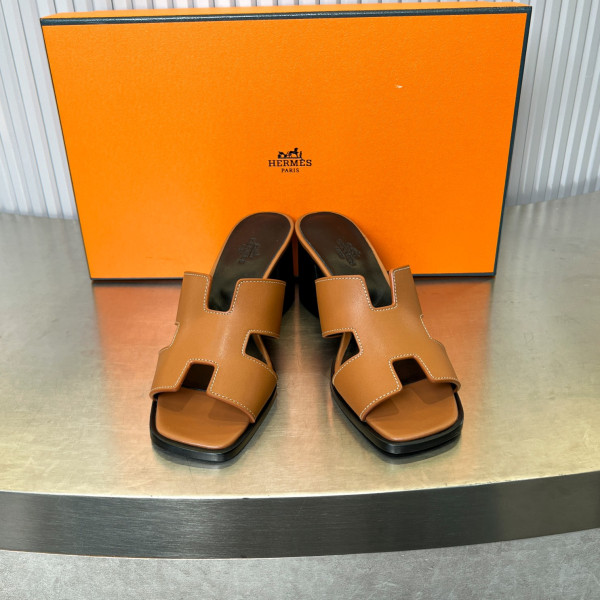 HERMES SANDAL-6.5cm