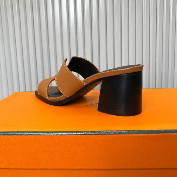 Firstbag Ru HERMES SANDAL-6.5cm