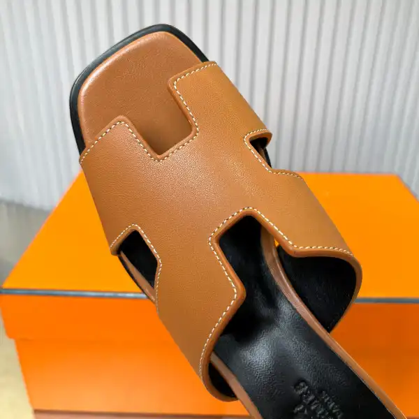 HERMES SANDAL-6.5cm