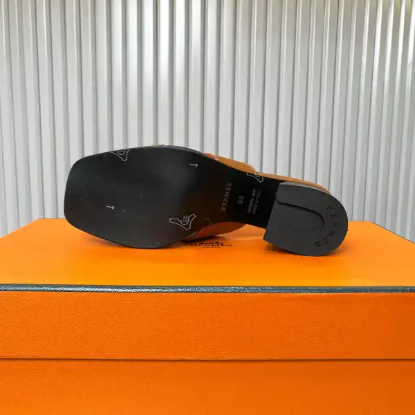 HERMES SANDAL-6.5cm