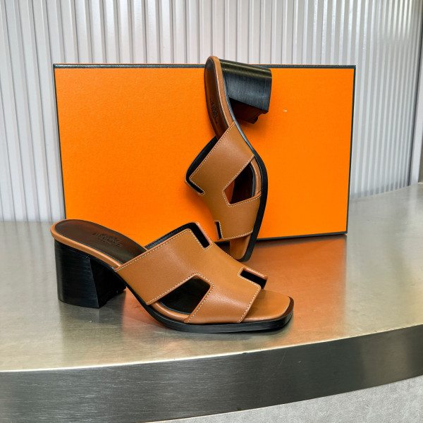 HERMES SANDAL-6.5cm