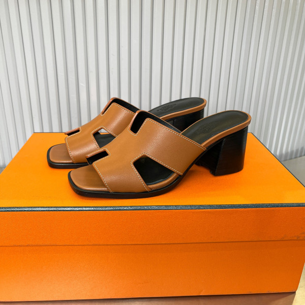 HERMES SANDAL-6.5cm