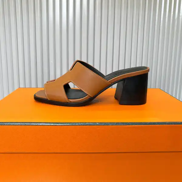 Bagsoffer HERMES SANDAL-6.5cm