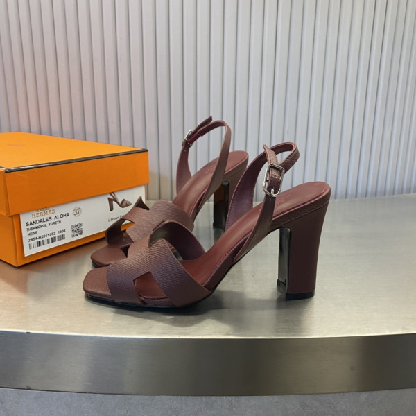 HOT SALE HERMES SANDAL-8.0cm