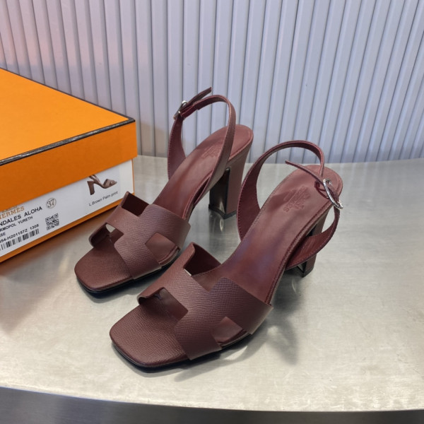 HOT SALE HERMES SANDAL-8.0cm