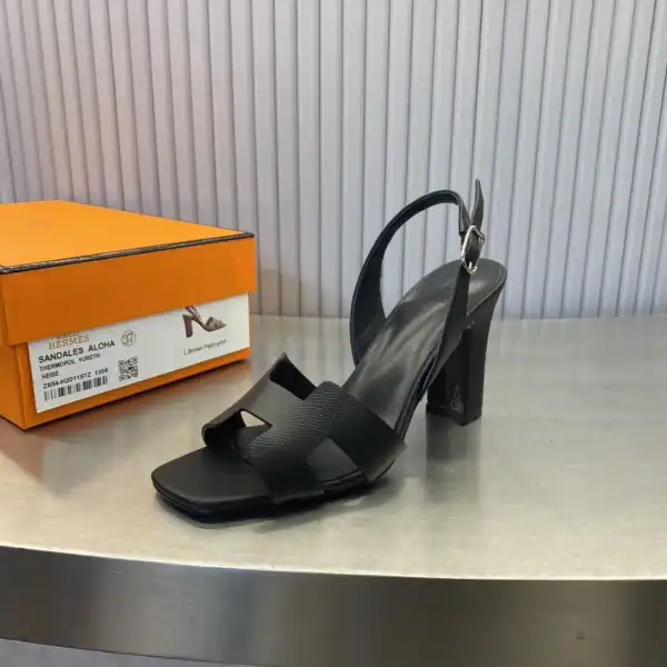 HERMES SANDAL-8.0cm