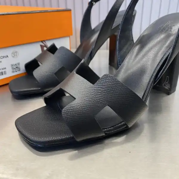 HERMES SANDAL-8.0cm