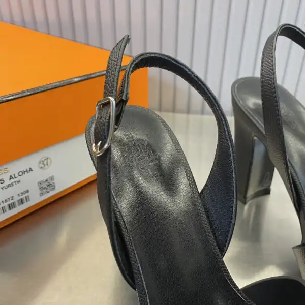 HERMES SANDAL-8.0cm