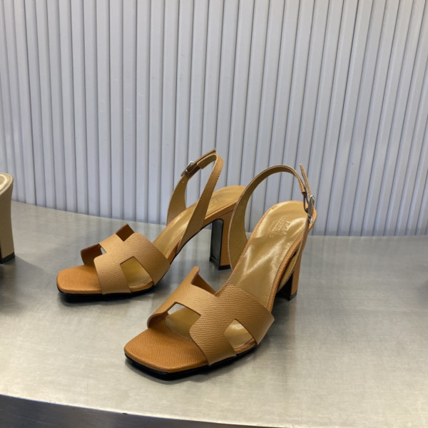 HOT SALE HERMES SANDAL-8.0cm