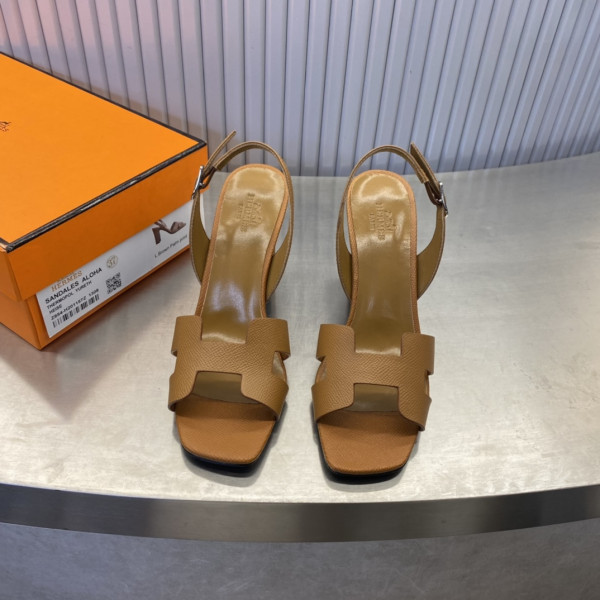 HOT SALE HERMES SANDAL-8.0cm