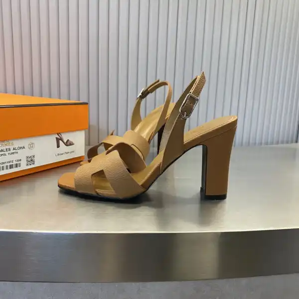 HERMES SANDAL-8.0cm