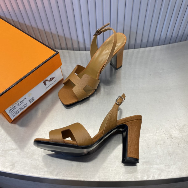 HOT SALE HERMES SANDAL-8.0cm