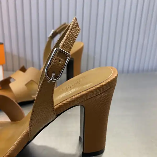 HERMES SANDAL-8.0cm