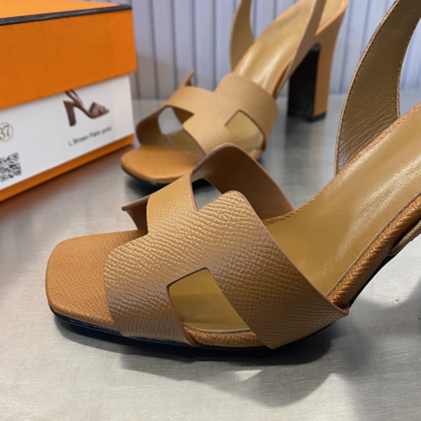 HOT SALE HERMES SANDAL-8.0cm