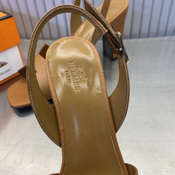 HOT SALE HERMES SANDAL-8.0cm