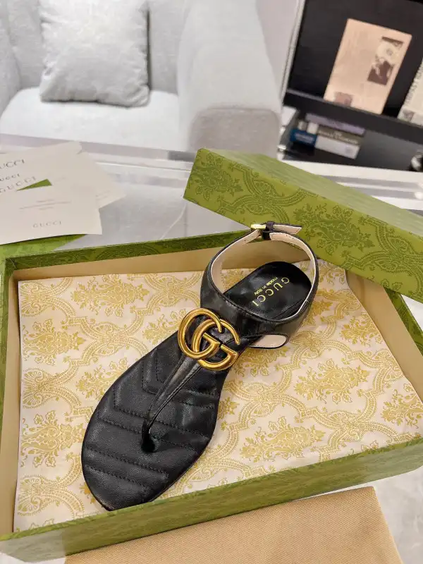 Bagsoffer GUCCI SLIDE SANDALS