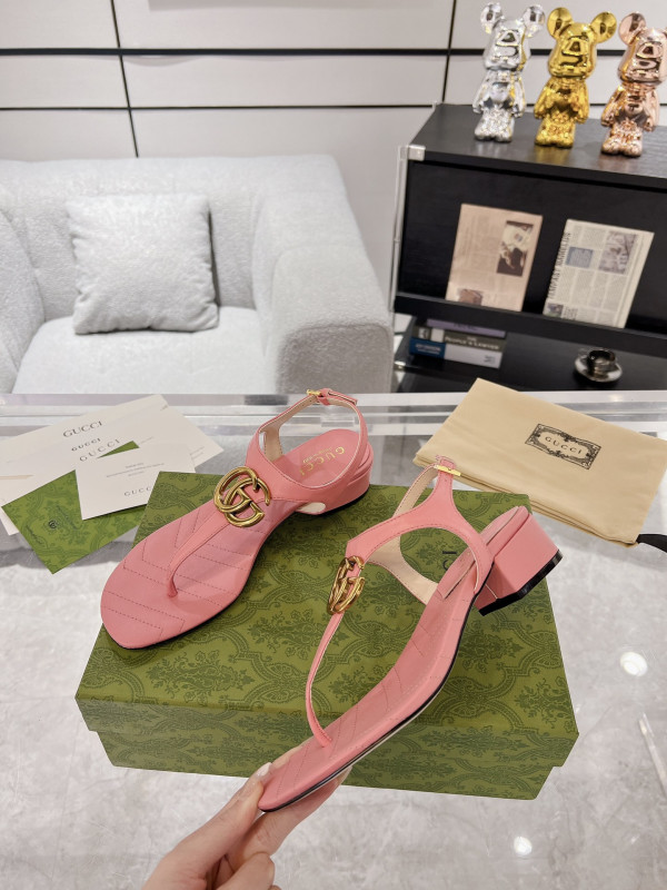 HOT SALE GUCCI SLIDE SANDALS