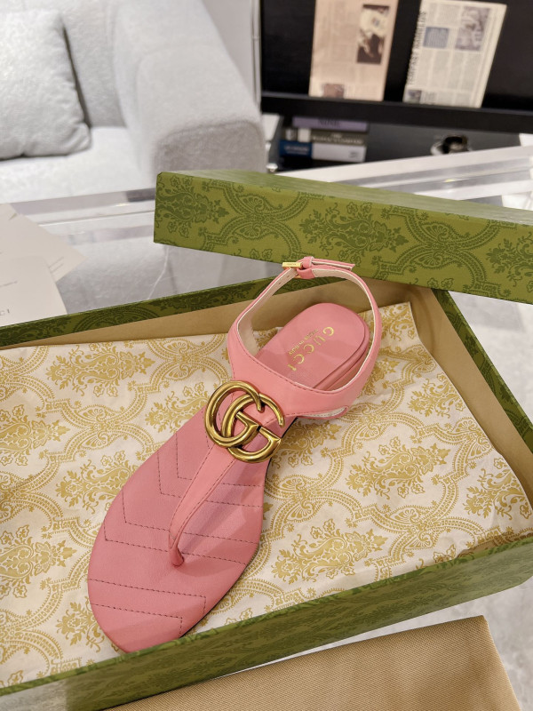 HOT SALE GUCCI SLIDE SANDALS