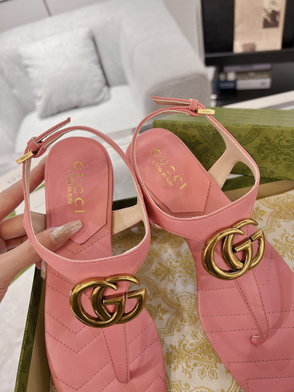 HOT SALE GUCCI SLIDE SANDALS