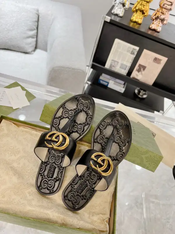 Bagsoffer yupoo GUCCI SLIDE SANDALS