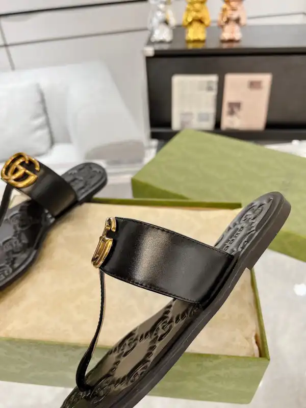 Bagsoffer yupoo GUCCI SLIDE SANDALS