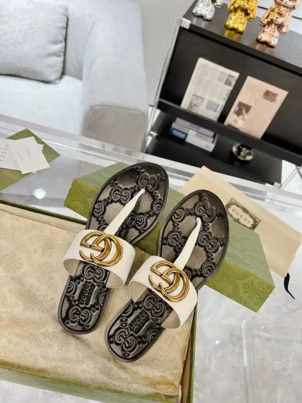 Bagsoffer GUCCI SLIDE SANDALS