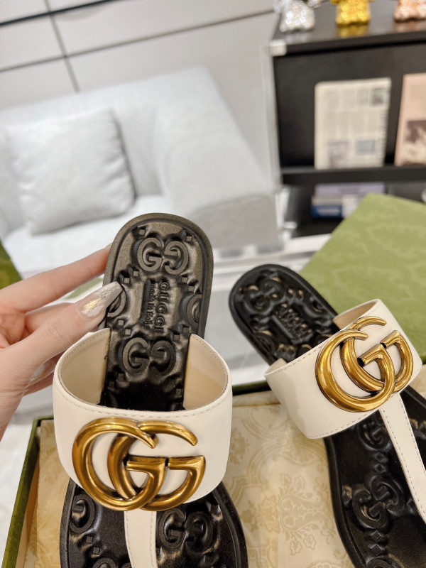 HOT SALE GUCCI SLIDE SANDALS