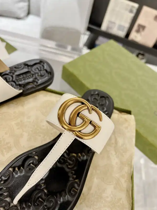 Bagsoffer GUCCI SLIDE SANDALS