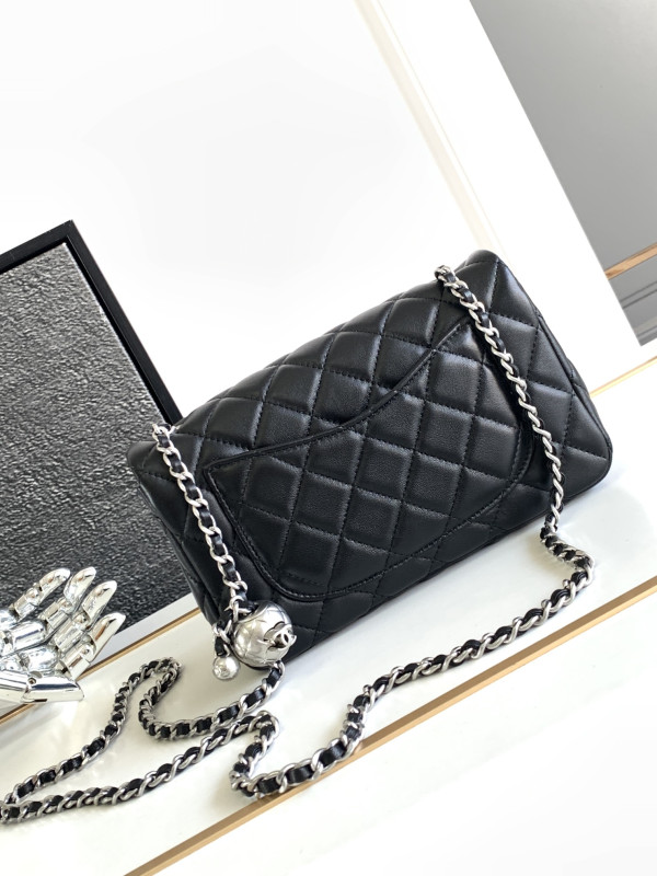 HOT SALE CL FLAP BAG 20CM