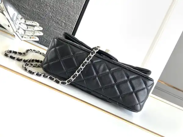 First bag ru CHANEL FLAP BAG 20CM