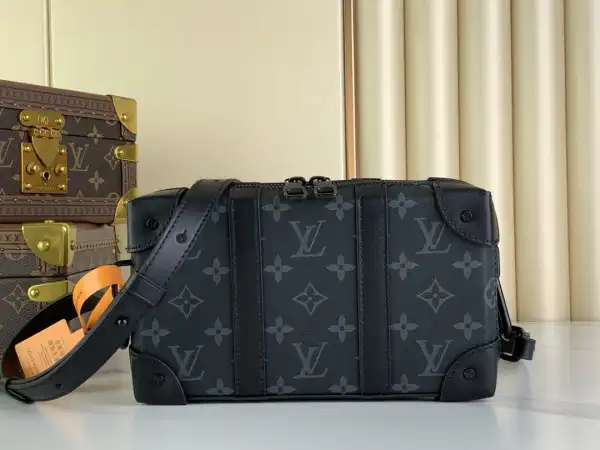 Frstbag ru LOUIS VUITTON Trunk Wallet-22.5*14*5CM