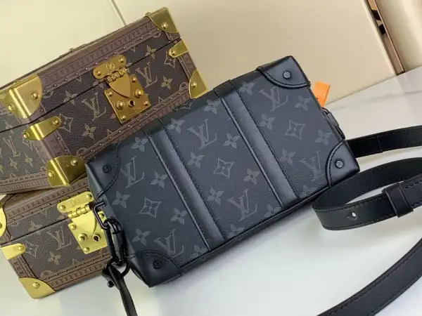 Affordable LOUIS VUITTON Trunk Wallet-22.5*14*5CM