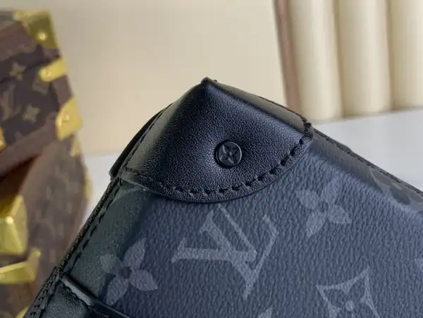 Affordable LOUIS VUITTON Trunk Wallet-22.5*14*5CM