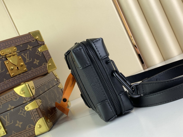 HOT SALE LOUIS VUITTON Trunk Wallet-22.5*14*5CM