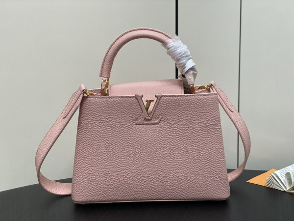 HOT SALE LOUIS VUITTON CAPUCINES BB-27*18*9CM