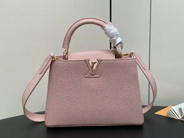 Frstbag ru LOUIS VUITTON CAPUCINES BB-27*18*9CM