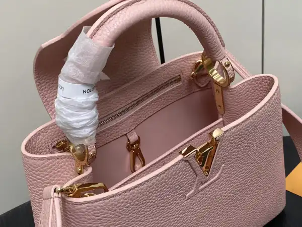 Frstbag ru LOUIS VUITTON CAPUCINES BB-27*18*9CM