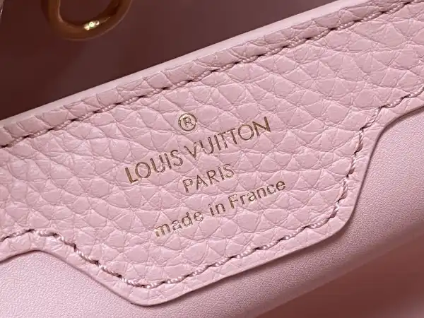 Frstbag ru LOUIS VUITTON CAPUCINES BB-27*18*9CM