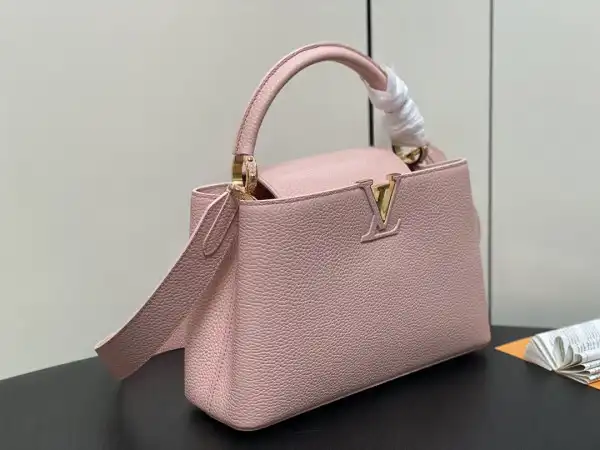 Where to buy Cheap LOUIS VUITTON CAPUCINES BB-31.5*20*11CM