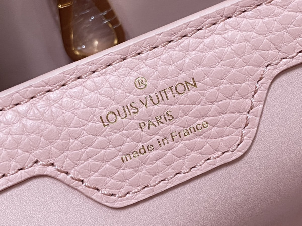 HOT SALE LOUIS VUITTON CAPUCINES BB-31.5*20*11CM