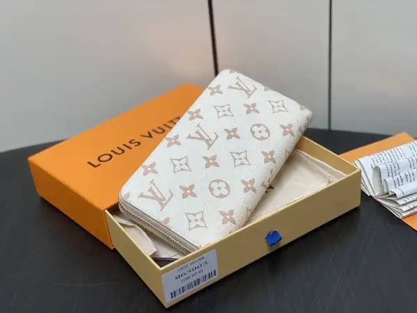 First bag ru LOUIS VUITTON Portefeuille Zippy WALLET-19.5*10.5*2.5cm