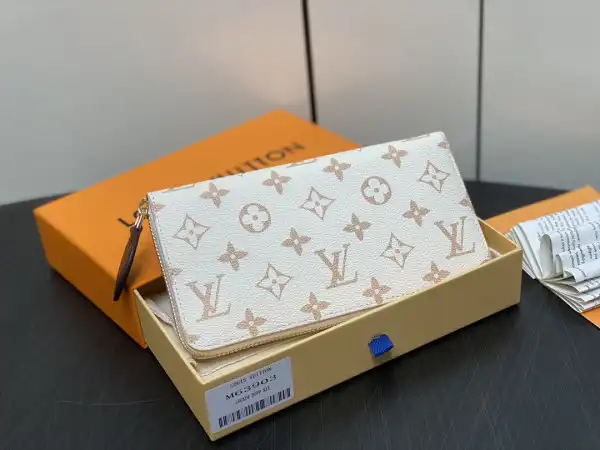 Affordable LOUIS VUITTON Portefeuille Zippy WALLET-19.5*10.5*2.5cm