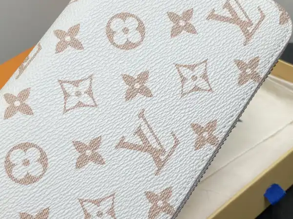 First bag ru LOUIS VUITTON Portefeuille Zippy WALLET-19.5*10.5*2.5cm