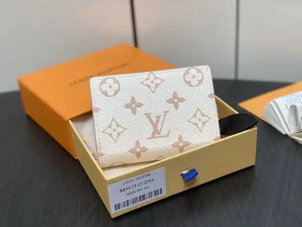 Affordable LOUIS VUITTON milky way WALLET-11*8.5*3.5cm