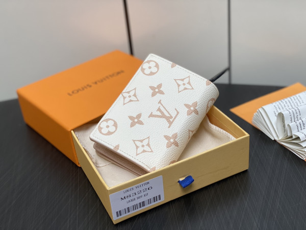 HOT SALE LOUIS VUITTON milky way WALLET-11*8.5*3.5cm