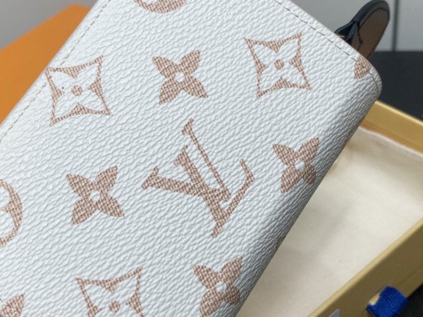 HOT SALE LOUIS VUITTON milky way WALLET-11*8.5*3.5cm