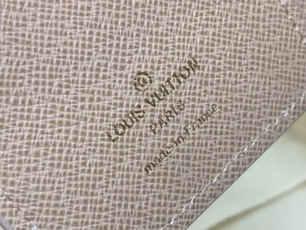 TO LOUIS VUITTON milky way WALLET-11*8.5*3.5cm